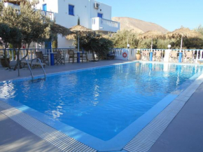 Отель Studios Apartments Kapetanios  Перисса